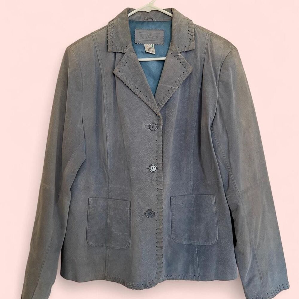 Unbranded Women's Blue Jacket
